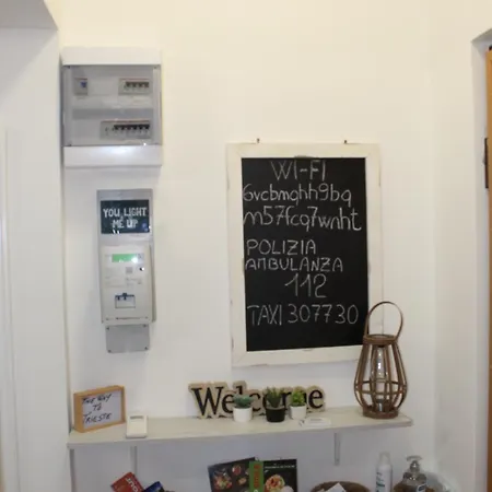 The Way To Bikes Storage * Trieste