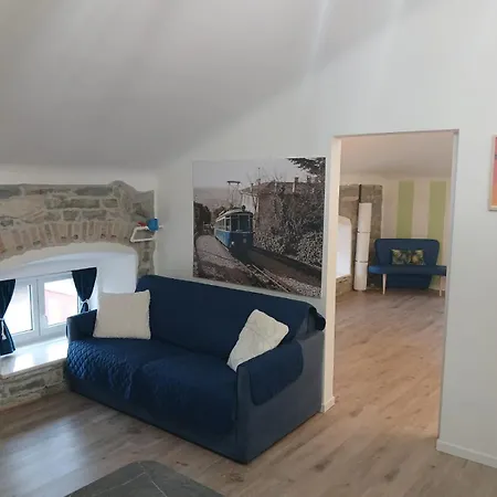 The Way To Bikes Storage Apartment Triest