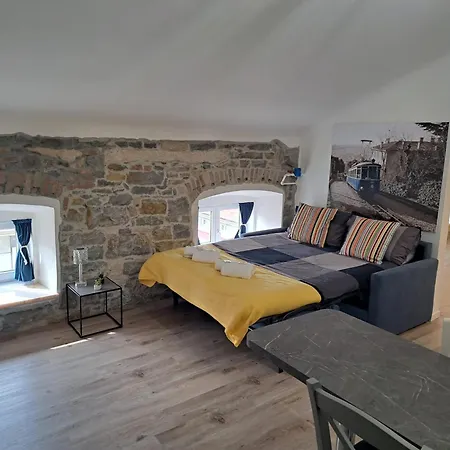 The Way To Bikes Storage Appartamento Trieste