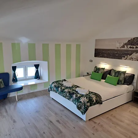 The Way To Bikes Storage Appartamento Trieste