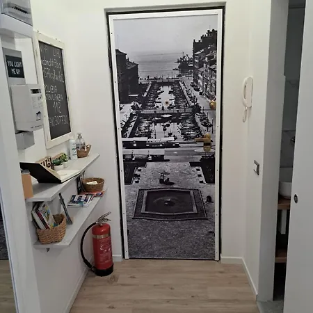 The Way To Bikes Storage Trieste