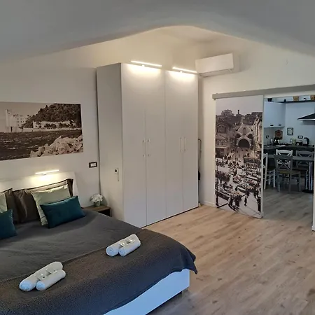 The Way To Bikes Storage Apartment Triest