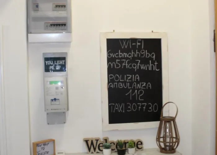 The Way To Bikes Storage * Trieste