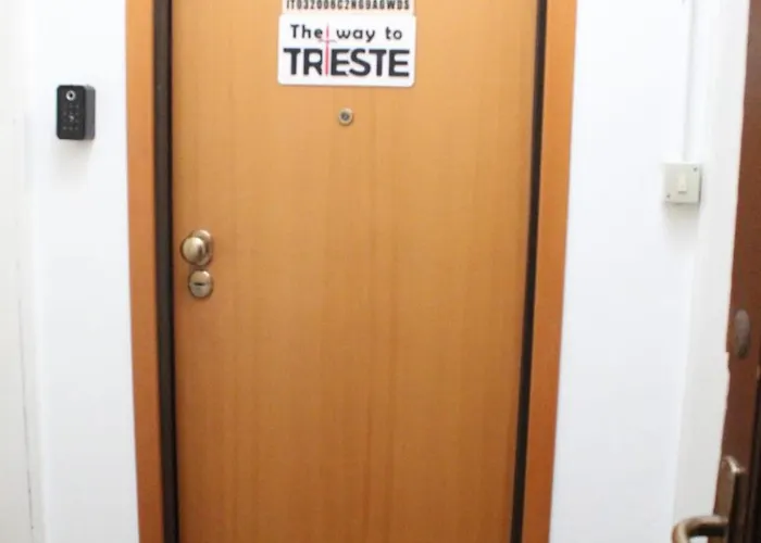 Apartment The Way To Bikes Storage Trieste