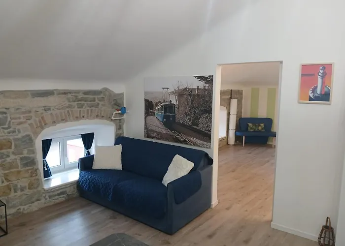 The Way To Bikes Storage Апартаменти Трієст