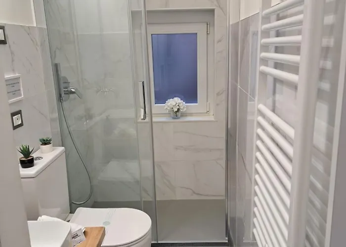 Апартаменти The Way To Bikes Storage *