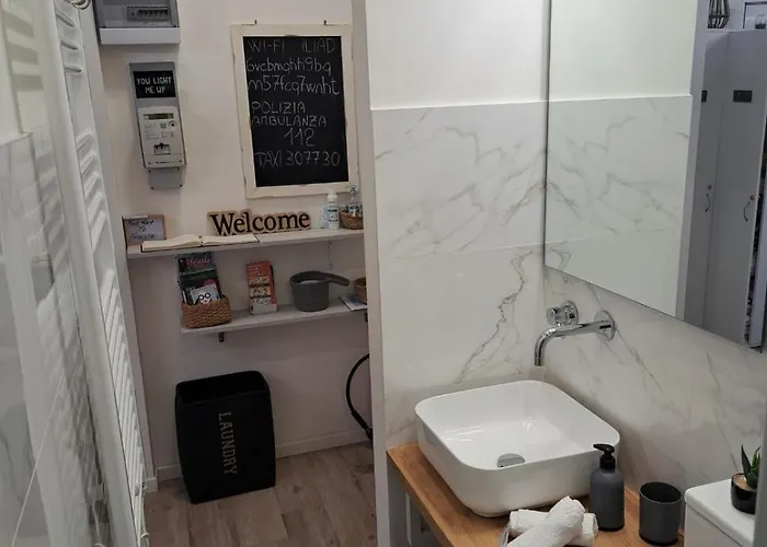 The Way To Bikes Storage Apartment Trieste