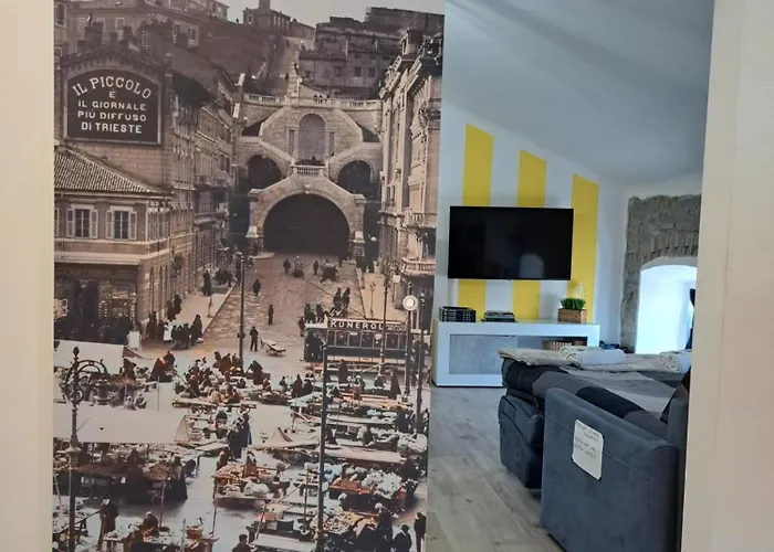 The Way To Bikes Storage Апартаменти Трієст