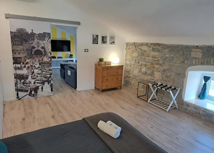 Apartment The Way To Bikes Storage *