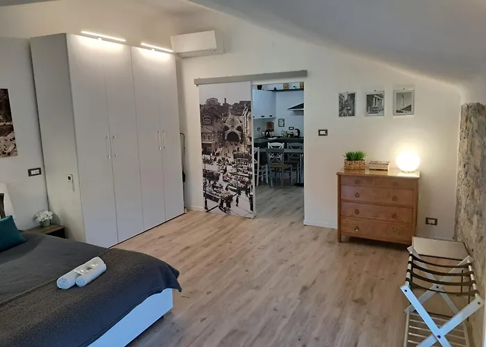 The Way To Bikes Storage Apartment *