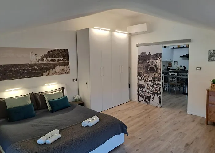 The Way To Bikes Storage Apartment Trieste